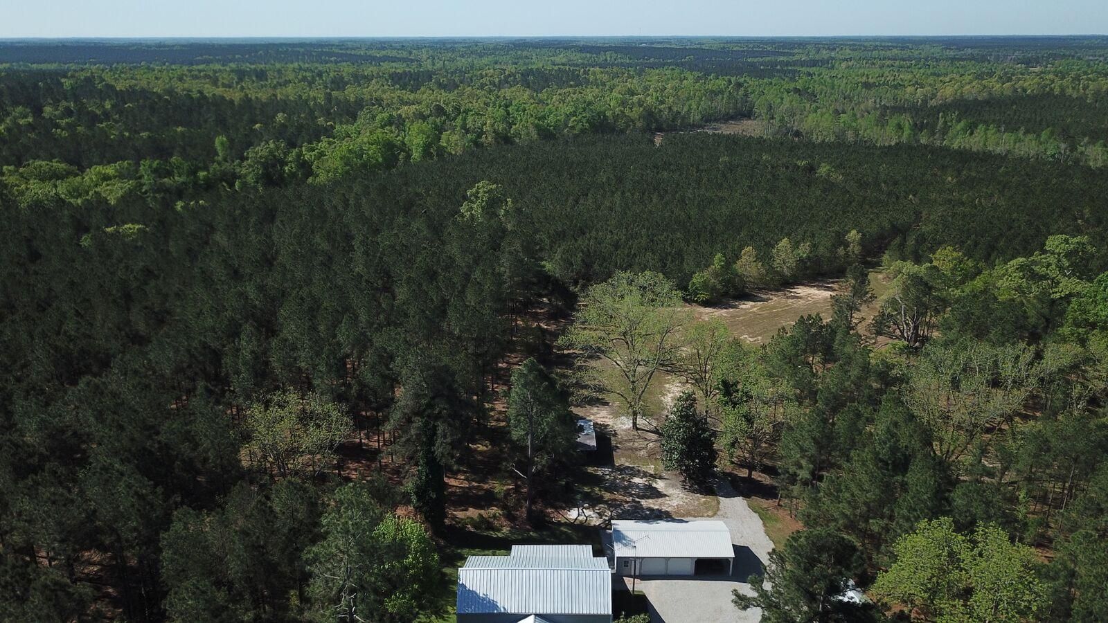 123 Acres, Mathis Rd, Sandersville, GA 31082 Land and Farm