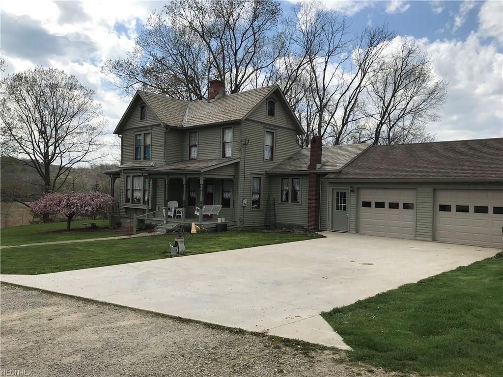 7 Acres, 7000 South River Rd, Blue Rock, OH 43720 Land and Farm