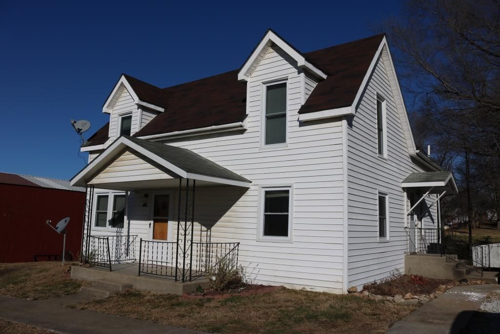 0.29 Acres, 202 East Main Street, Bunceton, MO 65237 Land and Farm