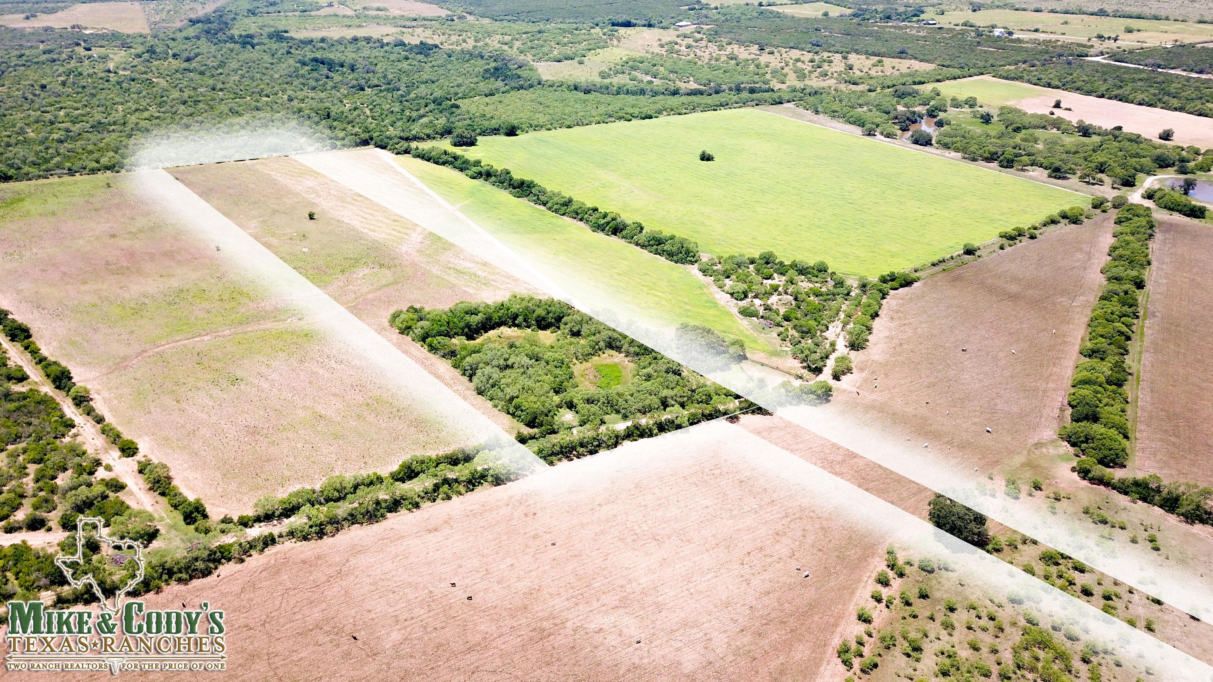 20 Acres, Cr 651, Devine, TX 78016 Land and Farm