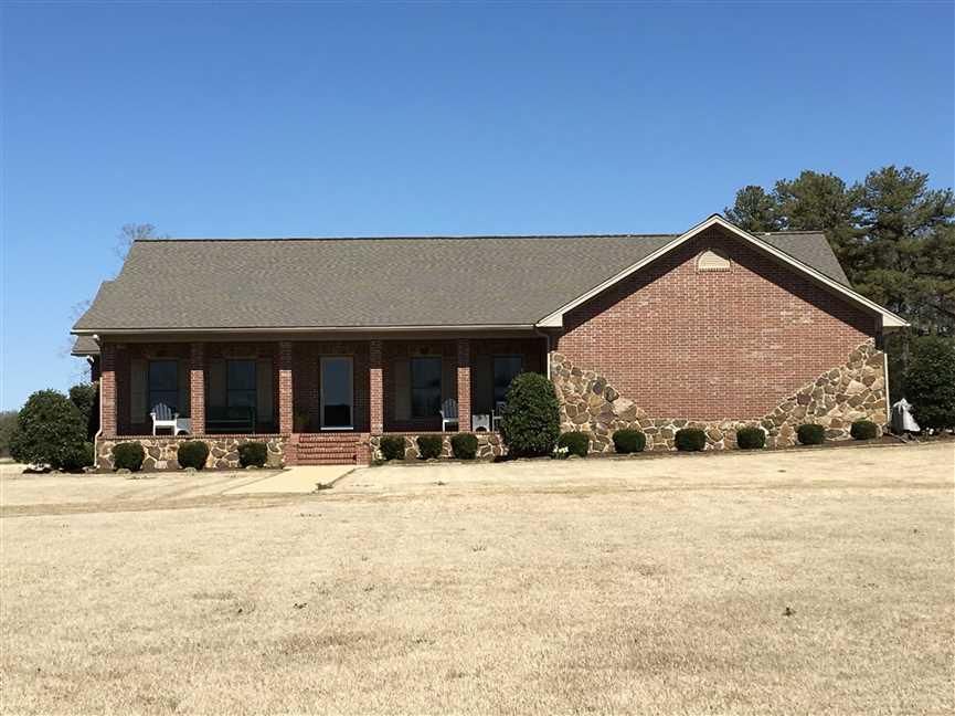 1759 Jackson Road 304, Bradford, AR 72020 Land and Farm