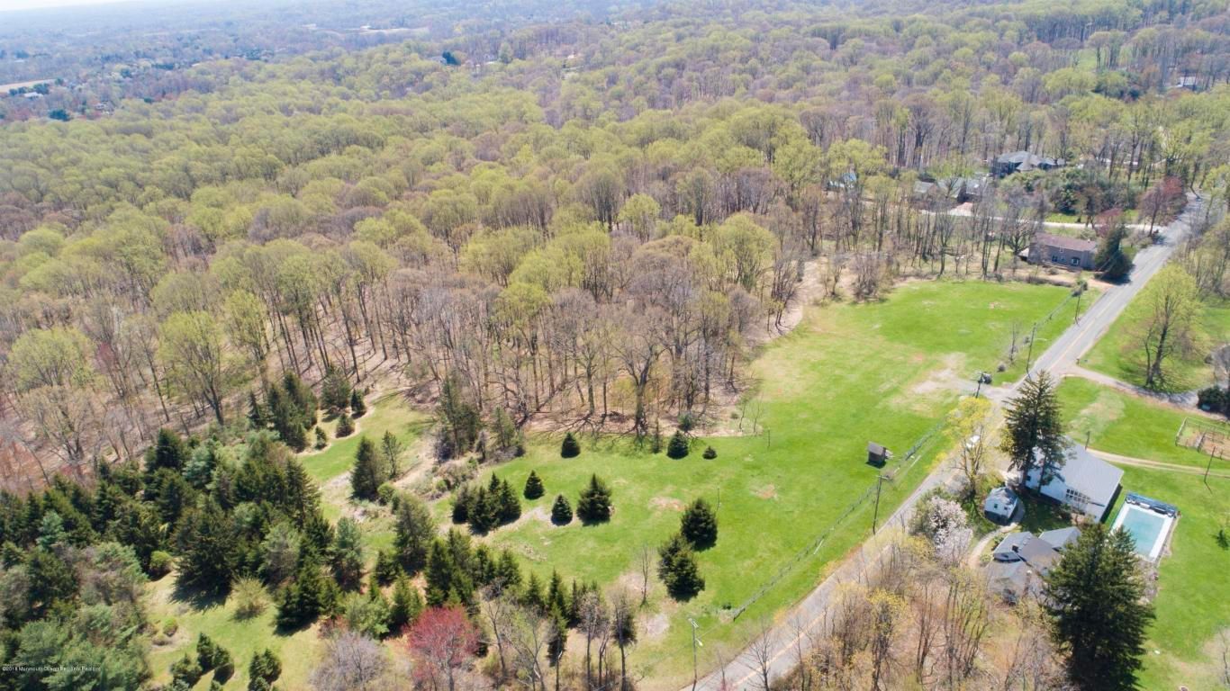 24.36 Acres, 0 Reids Hill Road, NJ 07751 Land and Farm