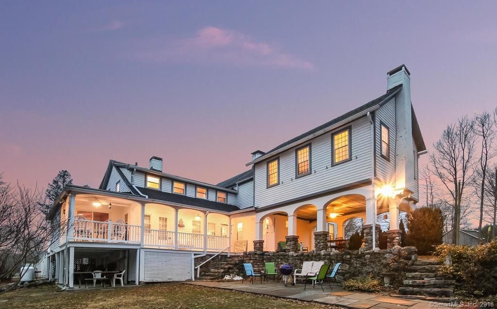 4.73 Acres, 53 Lakes Road, Bethlehem, CT 06751 Land and Farm