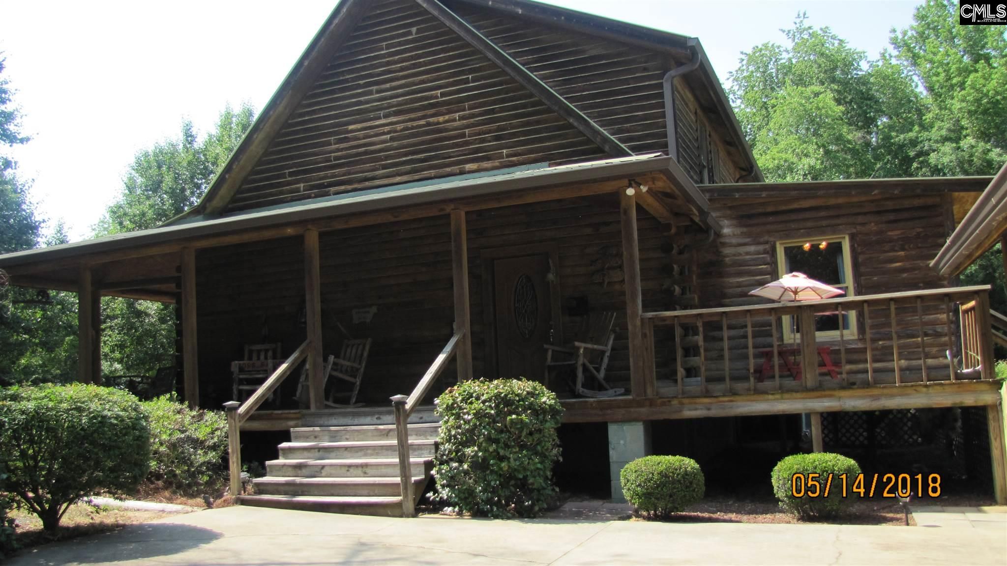 6.22 Acres, 3467 Sumter Highway, SC 29010 Land and Farm