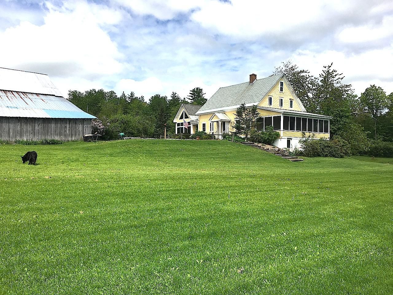 505 East Mountain Road, Newport, NH 03773 MLS 4638554 Land and Farm
