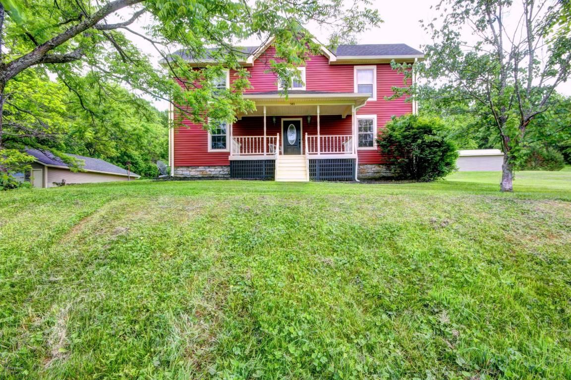 10 Acres, 583 Smith Ln, Bedford, KY 40006 Land and Farm