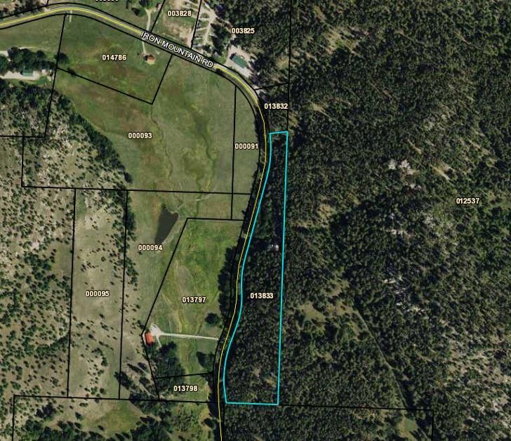 2.41 Acres, Lot 4, Keystone, SD 57751 Land and Farm