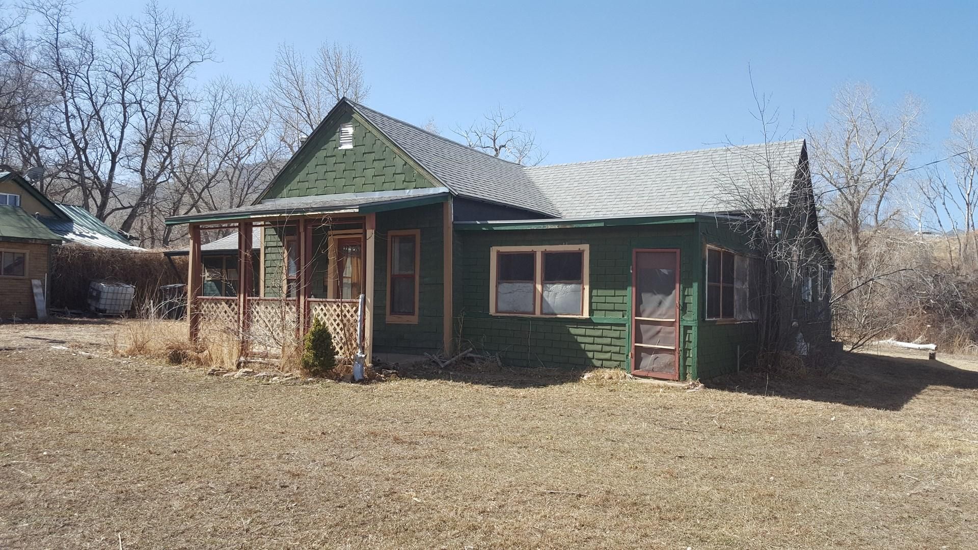 467 County Road 395, Wetmore, CO 81253 MLS 0506200395 Land and Farm