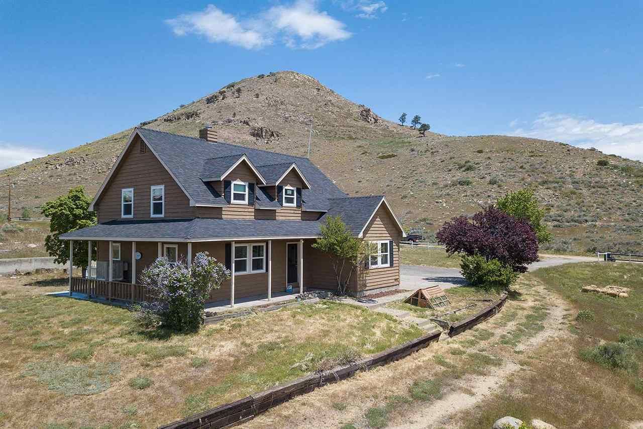 5.26 Acres, 95191 Prospect Road, Chilcoot, CA 96105 Land and Farm