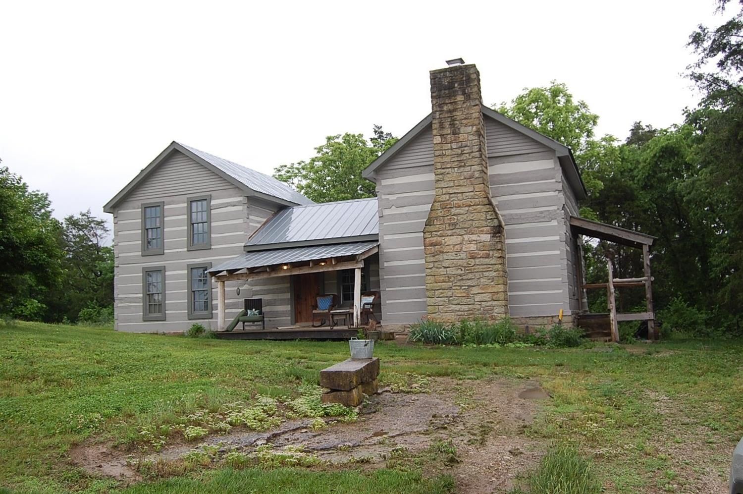 8 Acres, 3301 Oregon Road, Versailles, KY 40383 Land and Farm