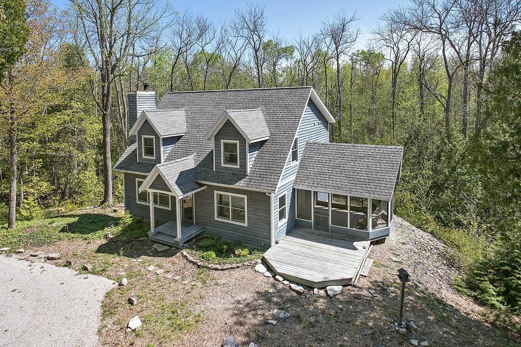 4 Acres, 1933 Hillside Dr, Ellison Bay, WI 54210 Land and Farm