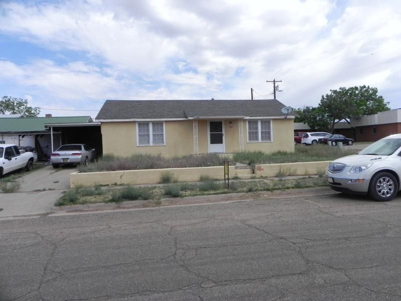 642 E. Avenue D, Fort Sumner, NM 88119 MLS 642 E Avenue D Land and