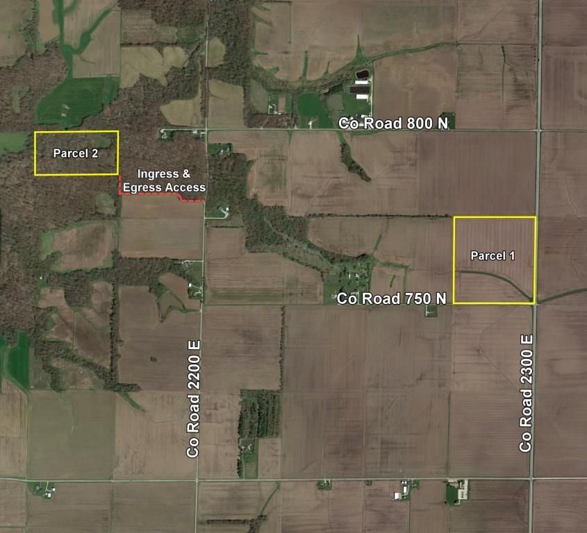 60 Acres, Dieterich, IL 62424 Land and Farm