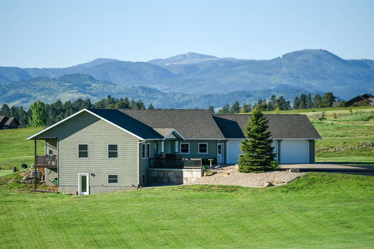 5.35 Acres, 19268 Hat Ranch Drive, Belle Fourche, SD 57717 Land and Farm