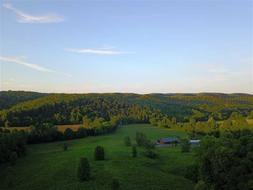 53 Acres, 512 Bakers Dozen Road, Saint Joe, AR 72675 Land and Farm