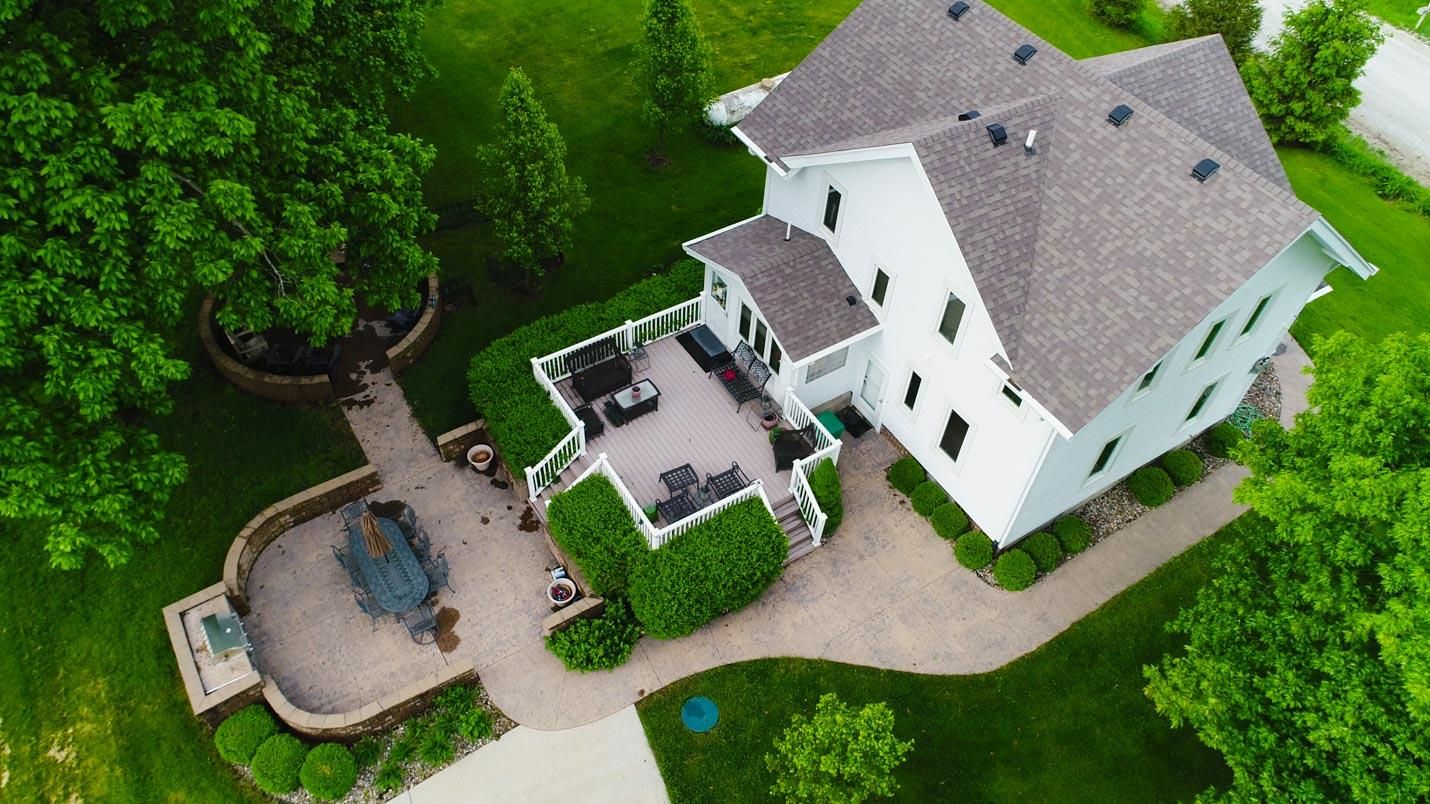 4 Acres, 3235 Valleyview Avenue, Truro, IA 50257 Land and Farm