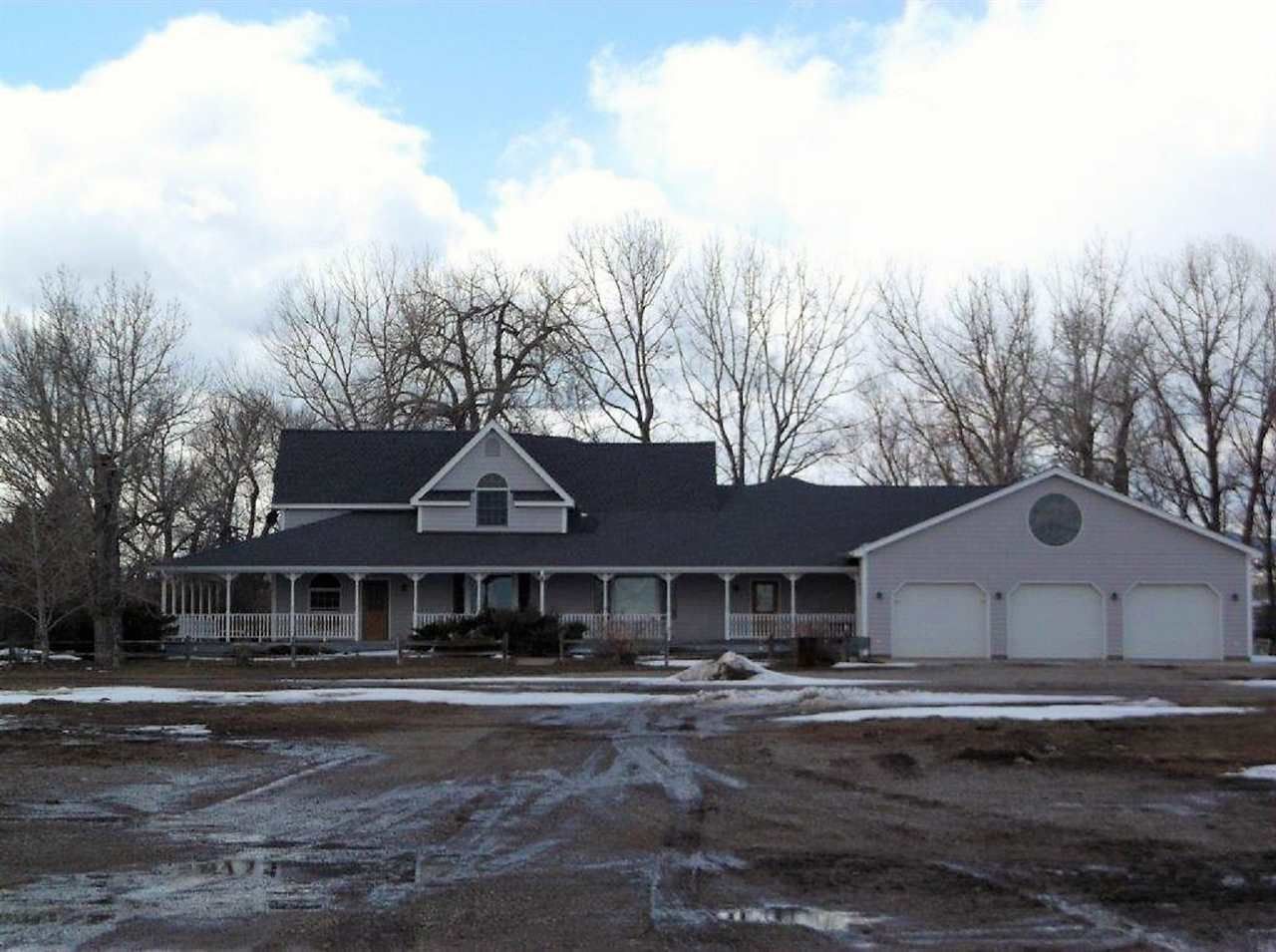 380 Acres, 216 Red Barn Road, Hobson, Hobson, MT 59452 Land and Farm