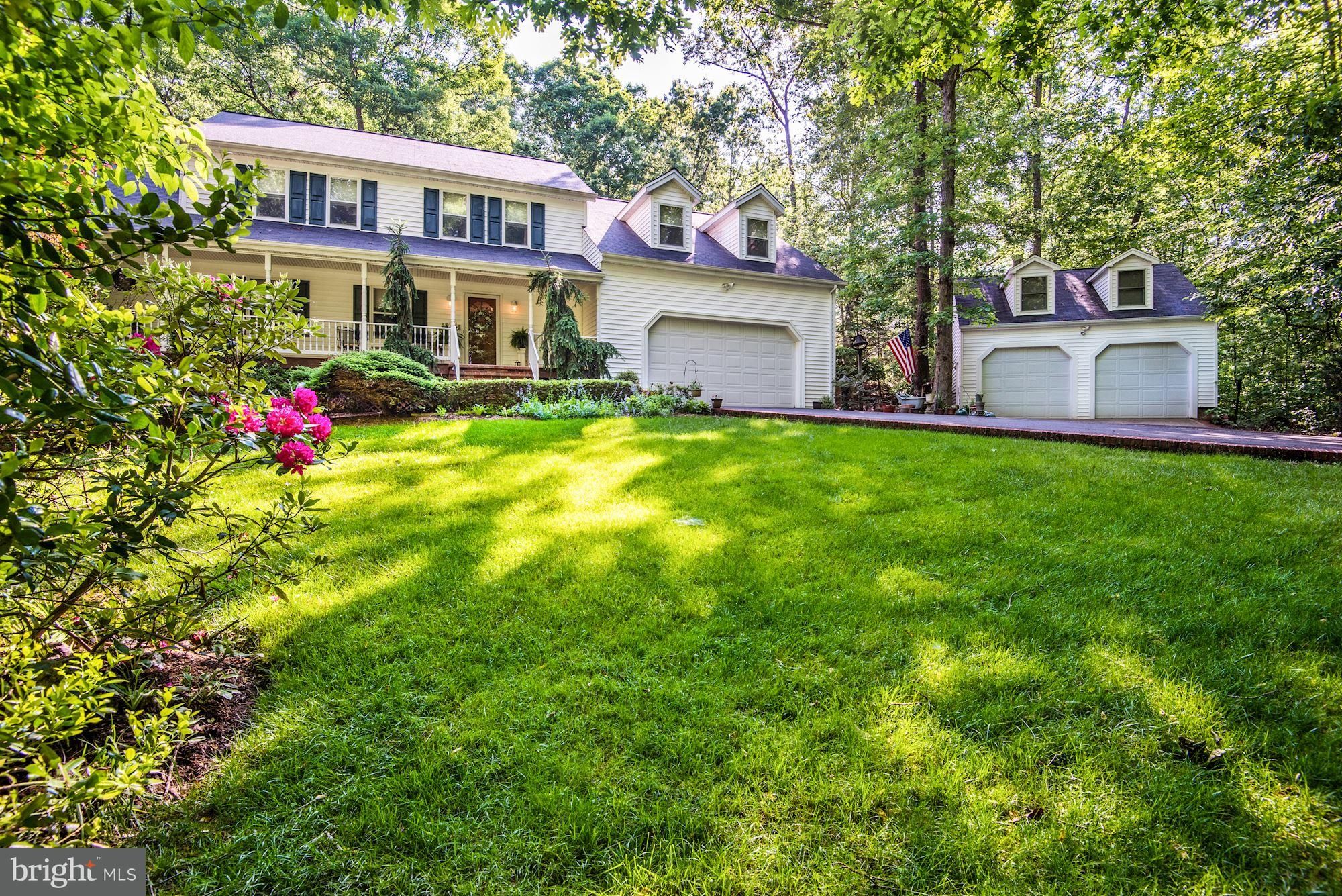 2.52 Acres, 7737 OVERBROOK DRIVE, Catlett, VA 20119 Land and Farm