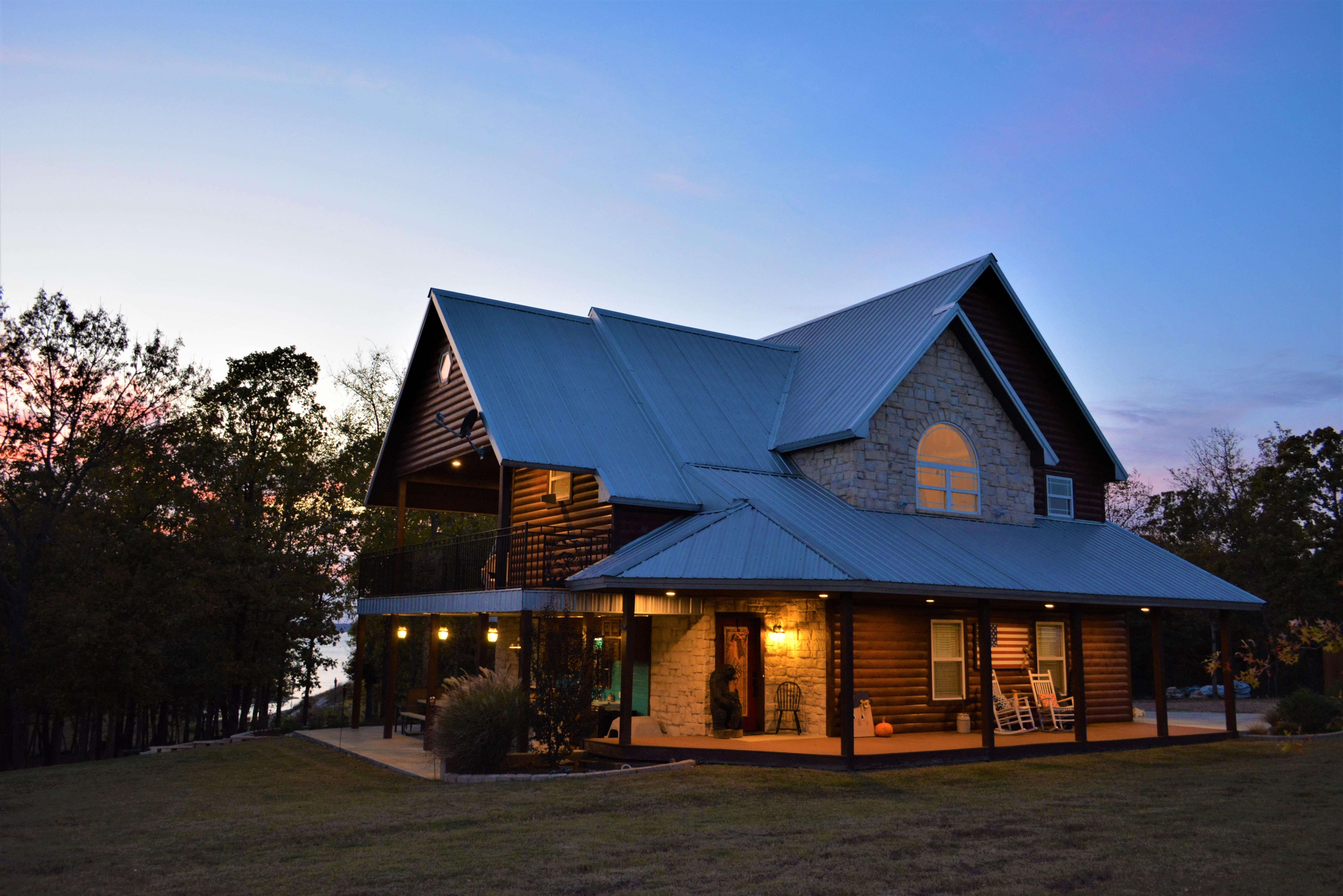 4.73 Acres, 12 Lakeside Ridge Rd, Sawyer, OK 74756 Land and Farm