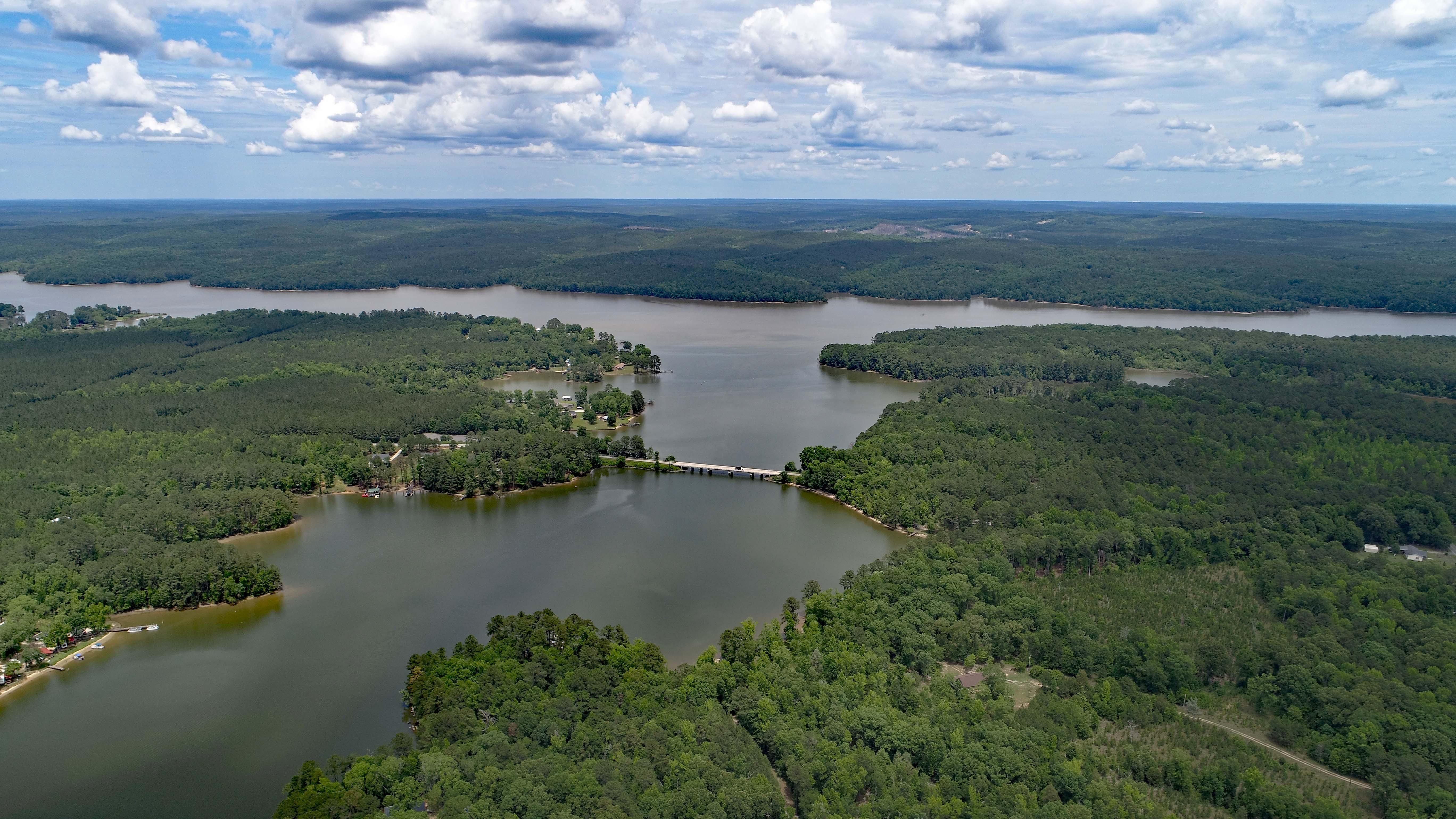 2.03 Acres, 620 Wateree Estates Road, Winnsboro, SC 29180 Land and Farm