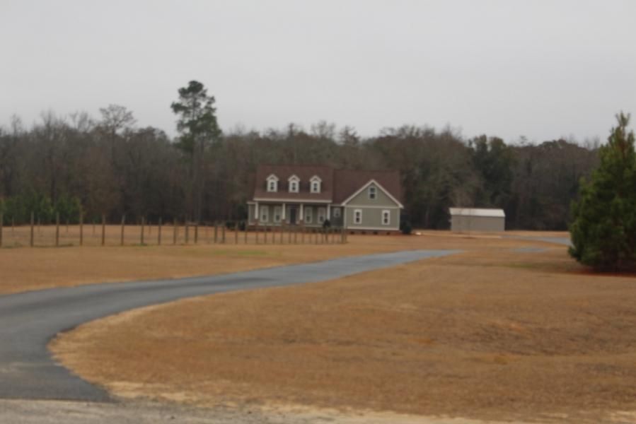 20 Acres, Pinehurst, GA 31070 Land and Farm