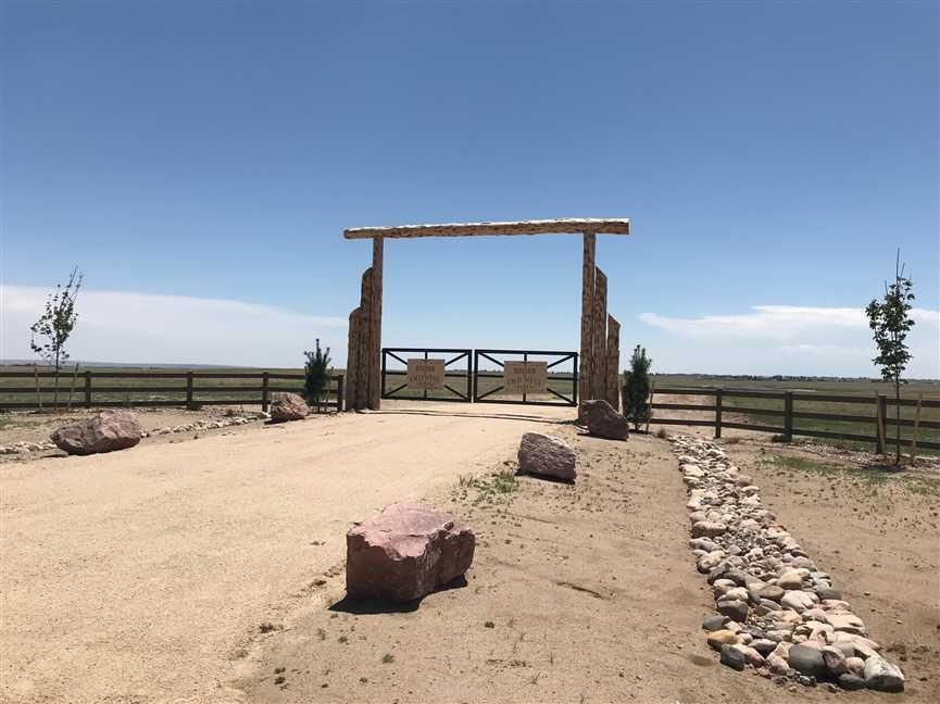 757 Acres, Falcon HWY, Falcon, CO 80831 Land and Farm