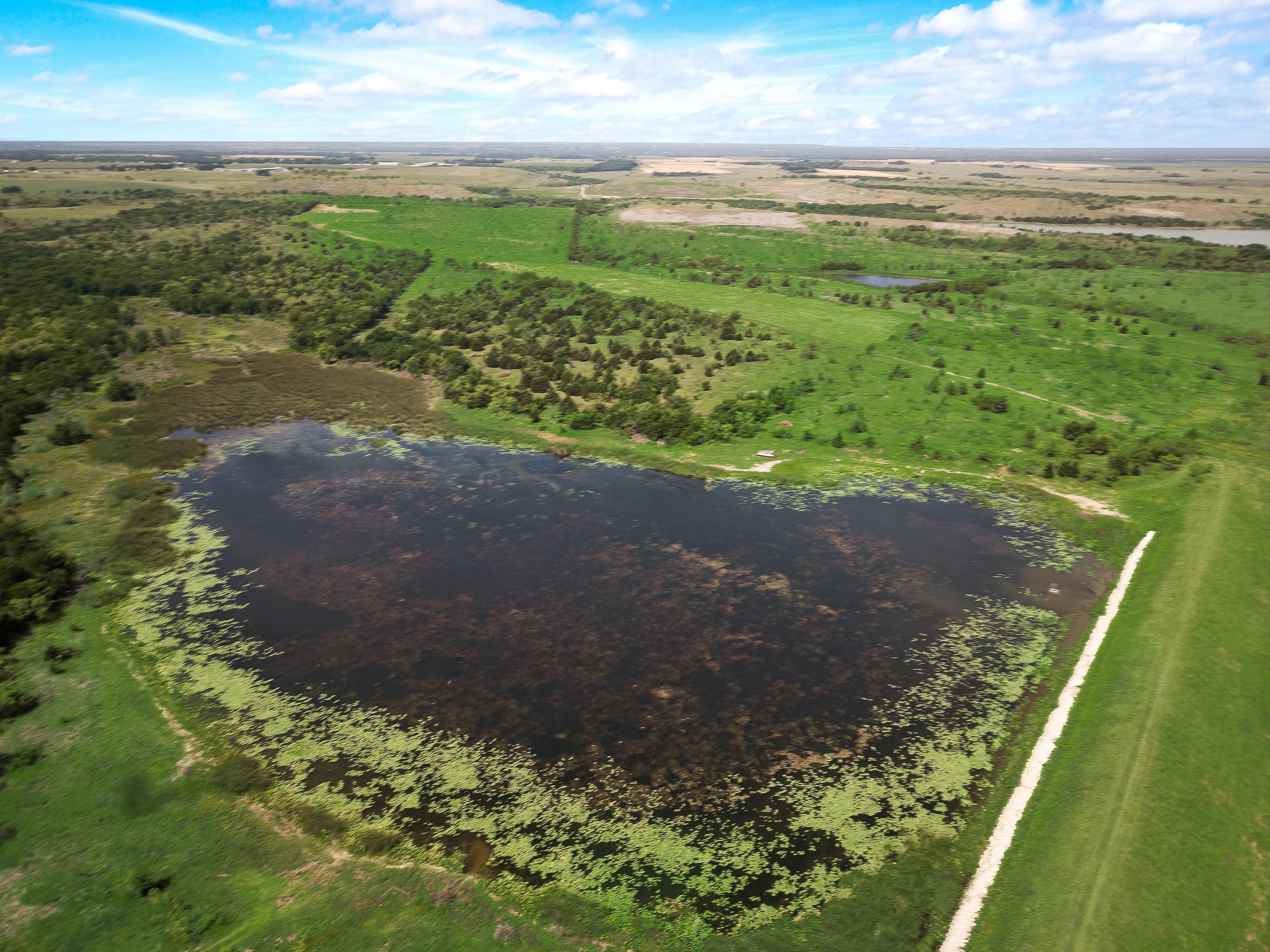 456 Feaster Road, Ennis, TX 75119 MLS 13859647 Land and Farm