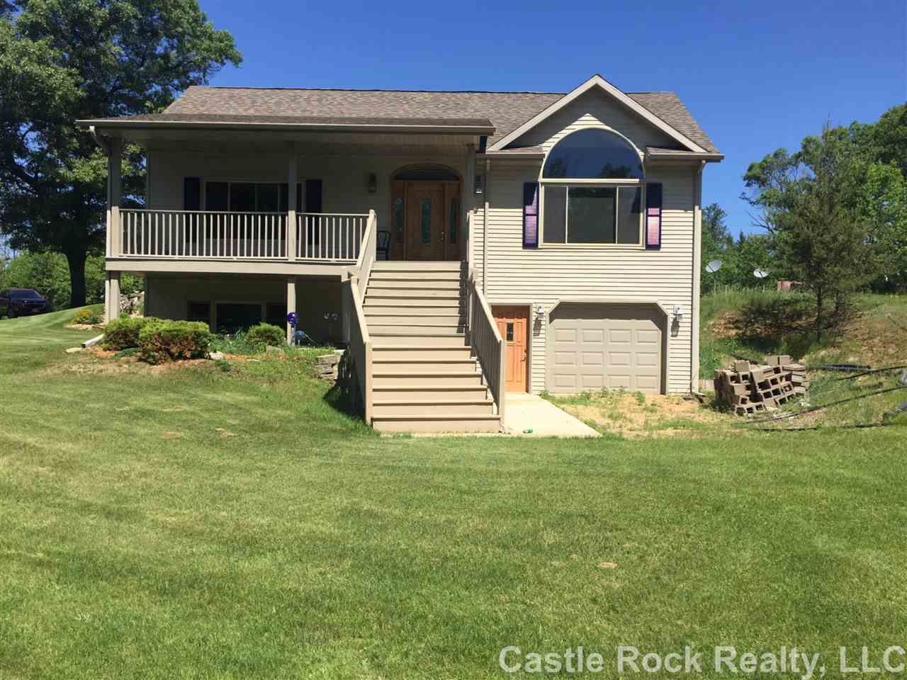 100 Acres, W6504 23rd St, Necedah, WI 54646 Land and Farm