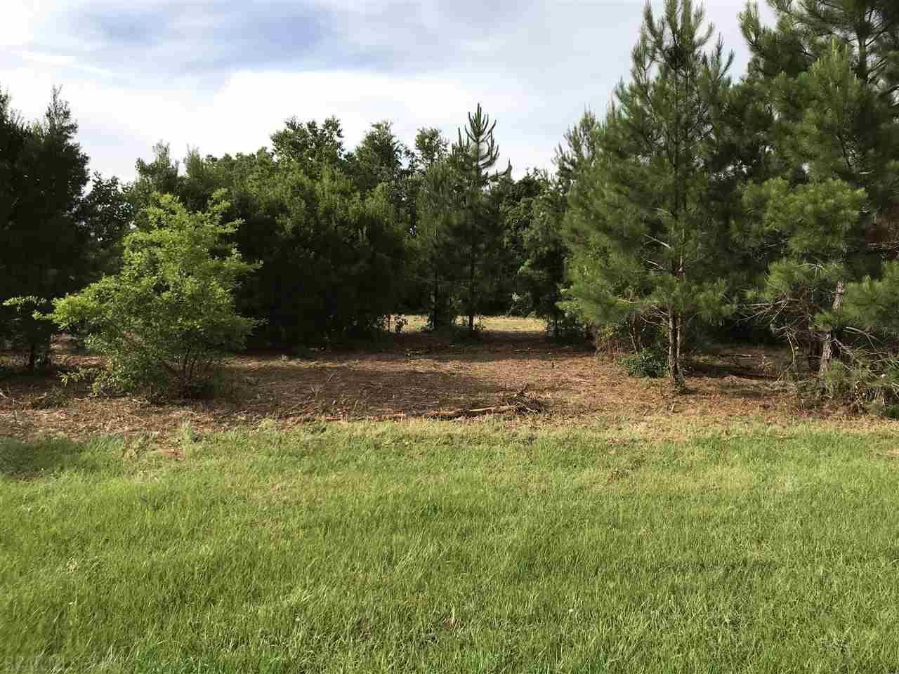 3 Acres, 34185 B Ward Rd, Stapleton, AL 36578 Land and Farm