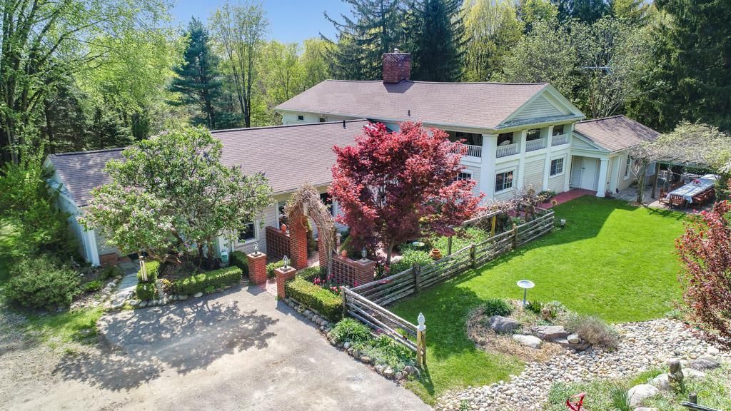 3630 Thornville Road, Metamora, MI 48455 MLS 218047247 Land and Farm