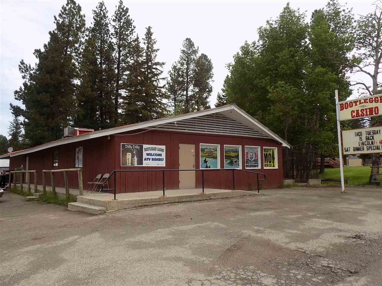 0 Acres, 602 Main Street, Lincoln, MT 59639 Land and Farm