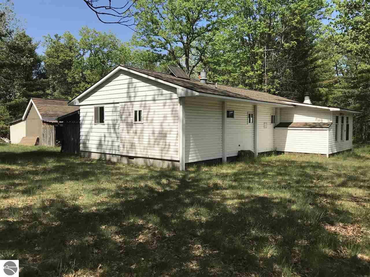 105 Acres, 0 Cedar Lake Road, South Branch, MI 48761 Land and Farm