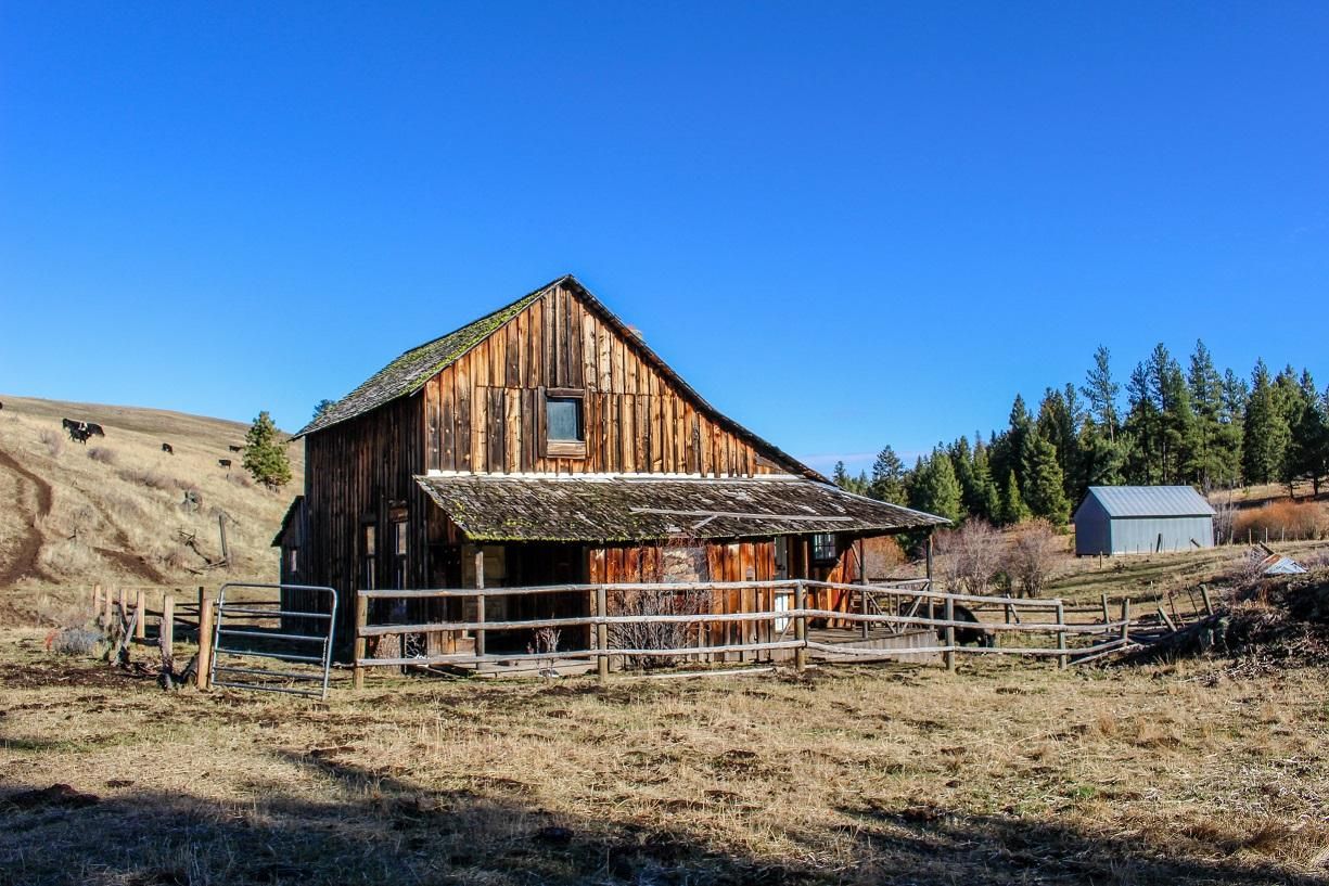 1,958 Acres, Joseph, OR 97846 Land and Farm