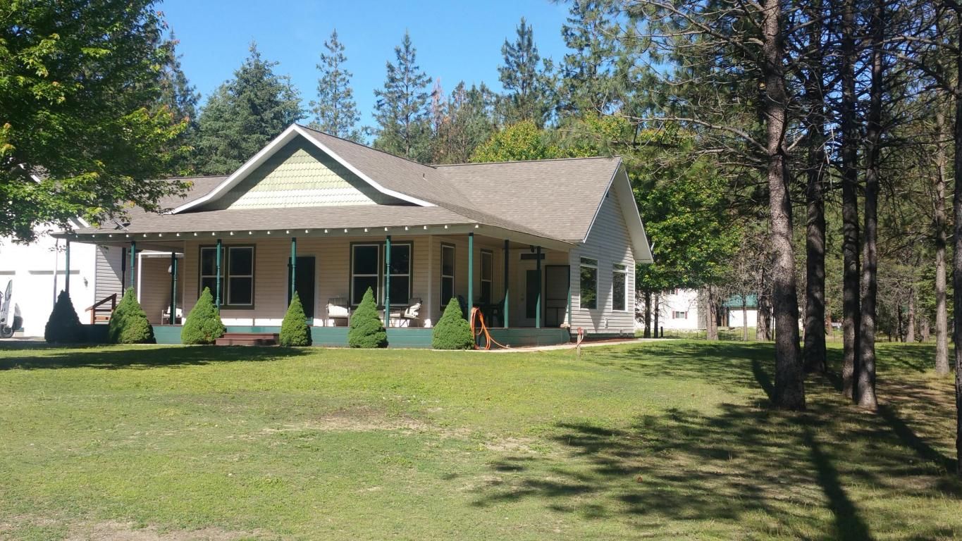 10 Acres, 1463 PRITCHARD RD N, Evans, WA 99126 Land and Farm