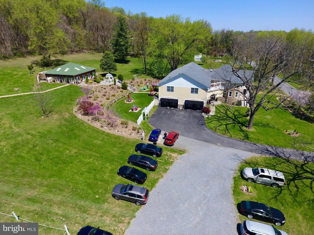 12.03 Acres, 13193 Mountain Road, Lovettsville, VA 20180 Land and Farm