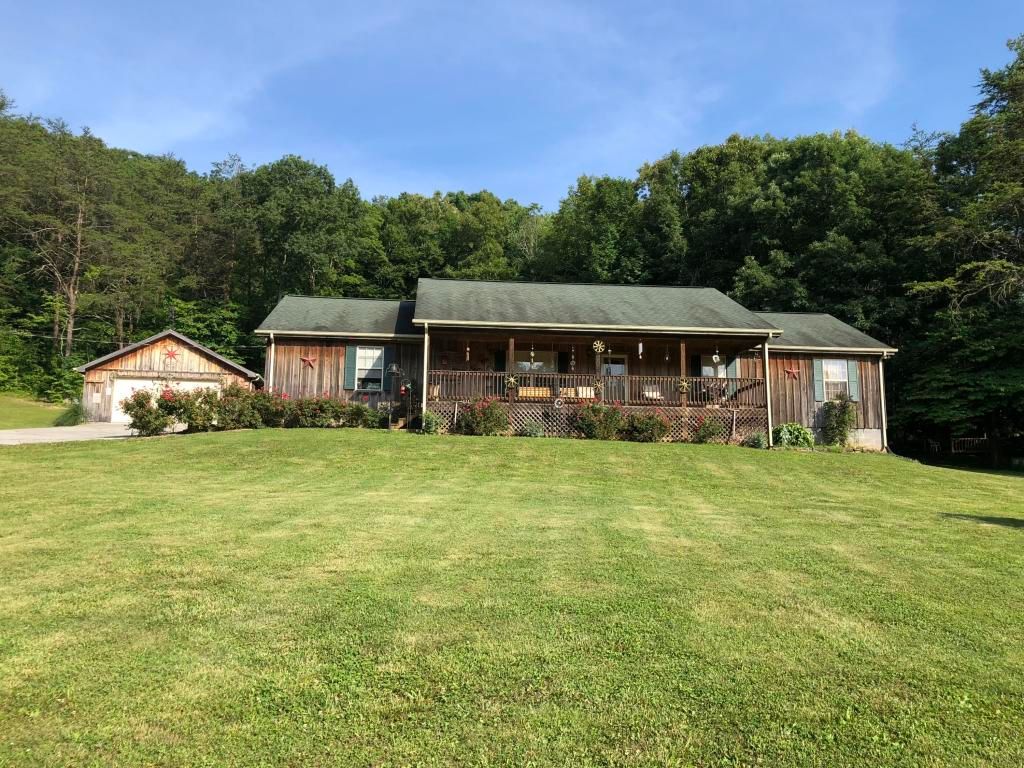 2.66 Acres, 208 Highway 370, Luttrell, TN 37779 Land and Farm