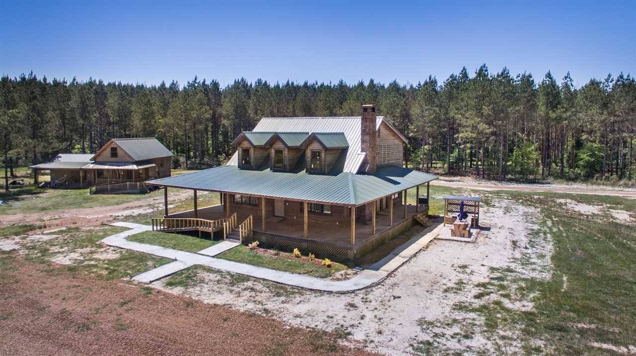 442 Acres, EASTERN RD, Pickens, MS 39146 Land and Farm