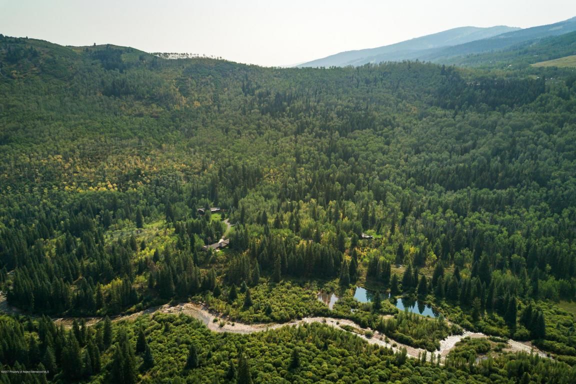 2308 Ziegler Divide Way, Snowmass, CO 81654 MLS 150726 Land and Farm