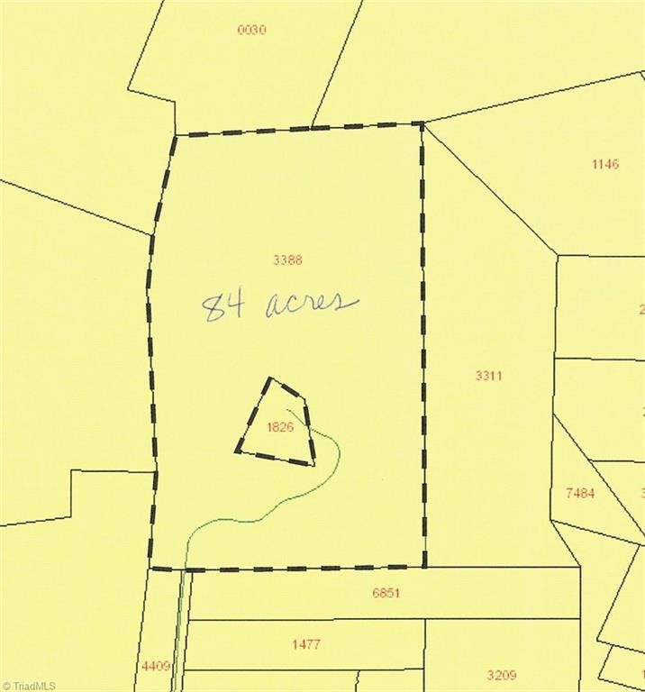 84 Acres, 0 Cottonstone, Troy, NC 27371 Land and Farm