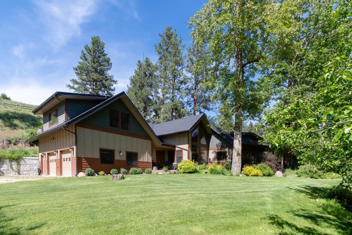 1.57 Acres, 2126 Middle Burnt Fork Road, Stevensville, MT 59870 Land