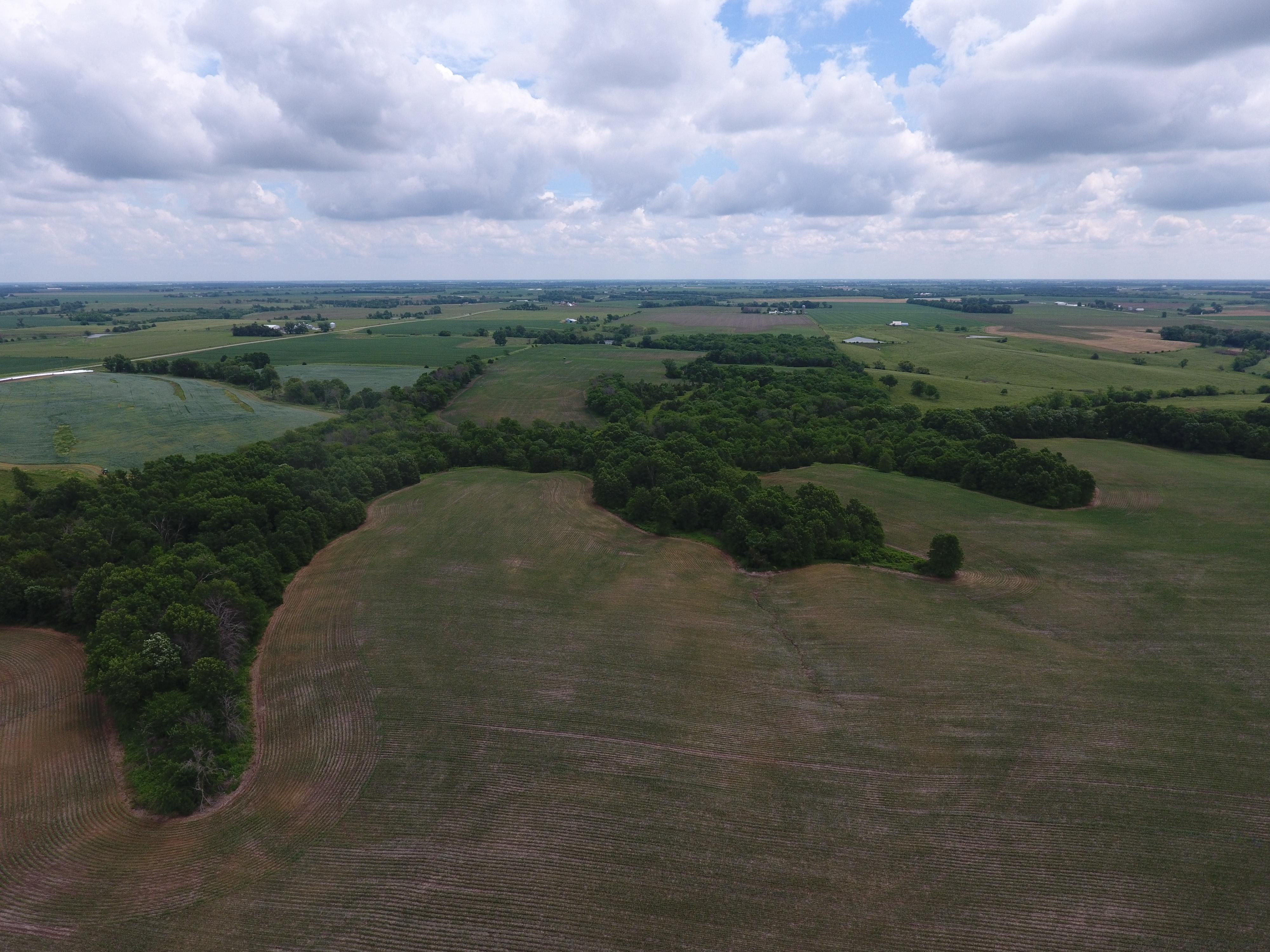 180 Acres, Peach Ave, Bloomfield, IA 52537 Land and Farm