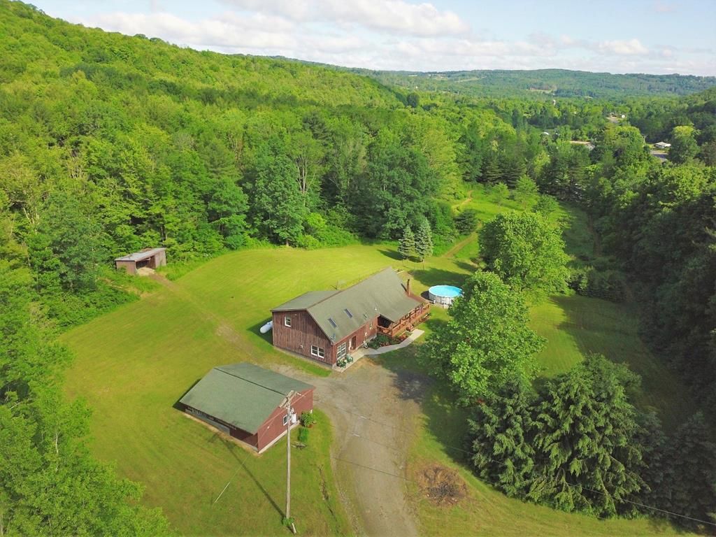 5.9 Acres, 3132 Pennsylvania Ave, Apalachin, NY 13732 Land and Farm