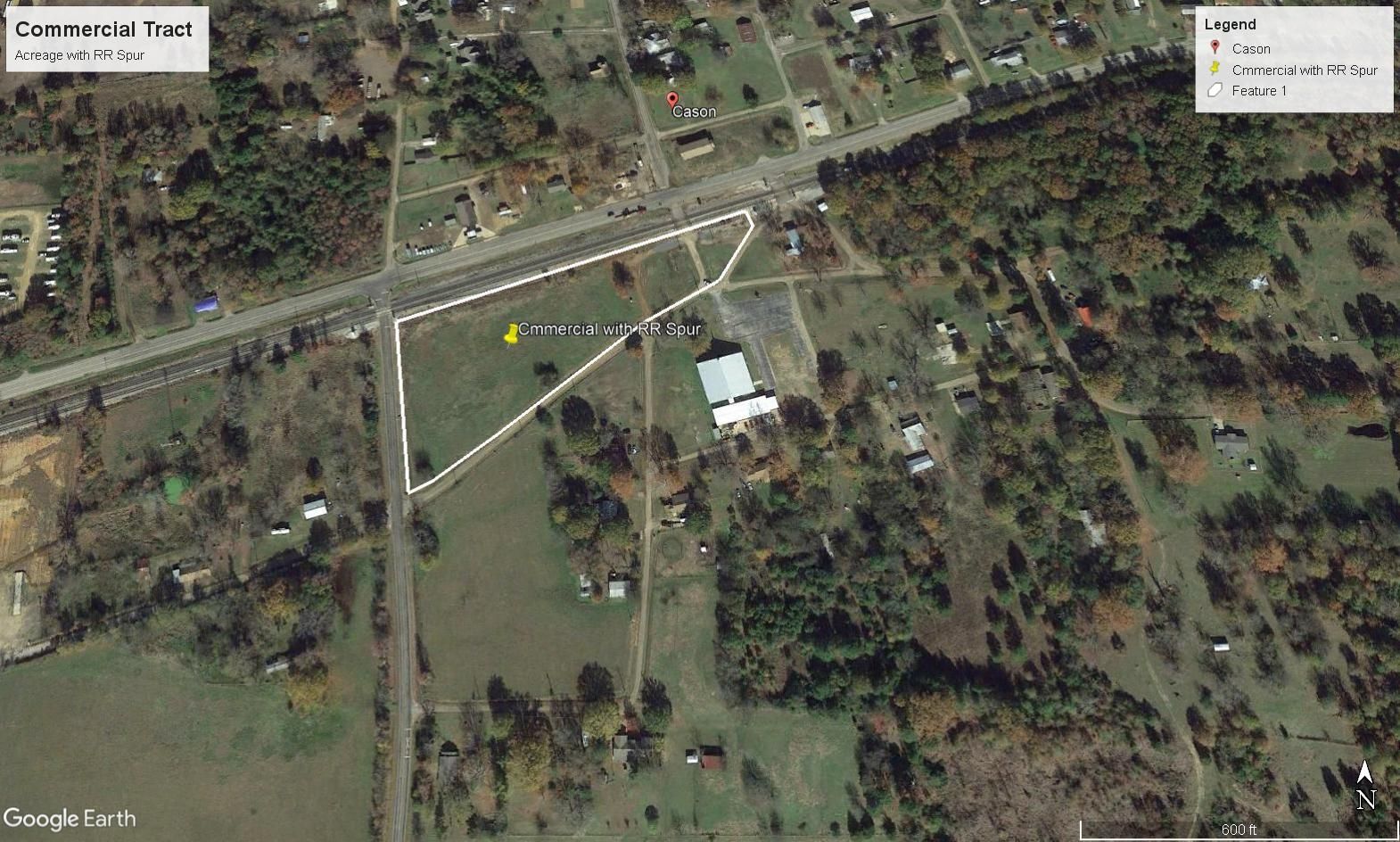 000 FM 144, Daingerfield, TX 75638 Land and Farm