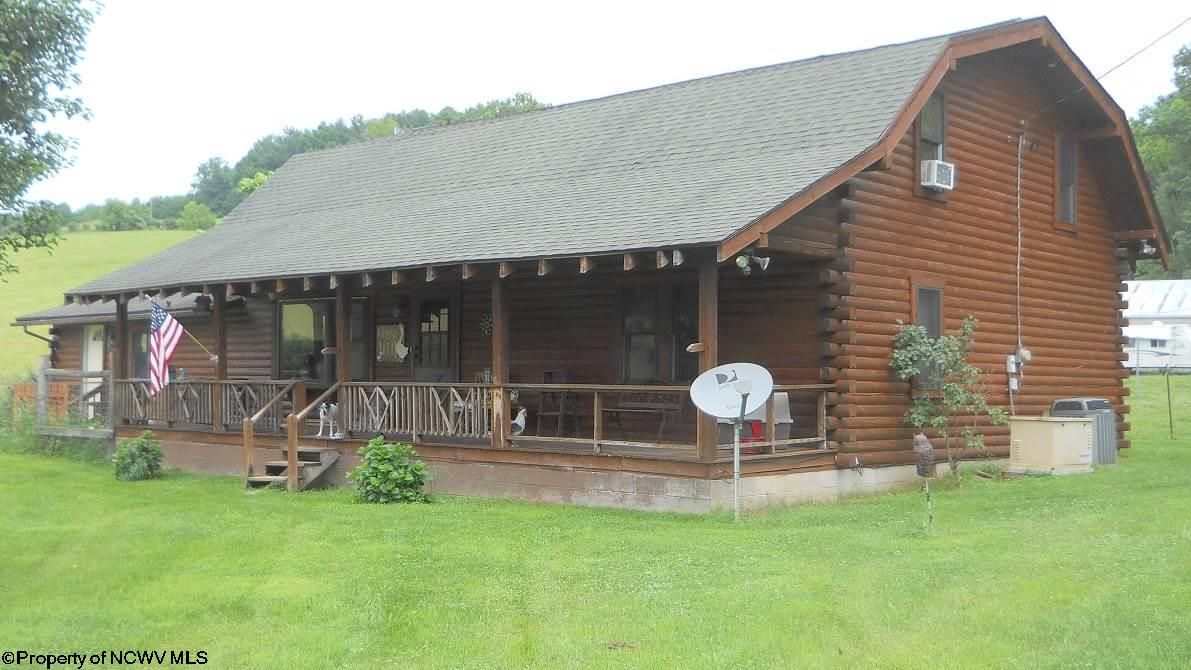 35.5 Acres, 1685 Wildcat Road, Ireland, WV 26376 Land and Farm