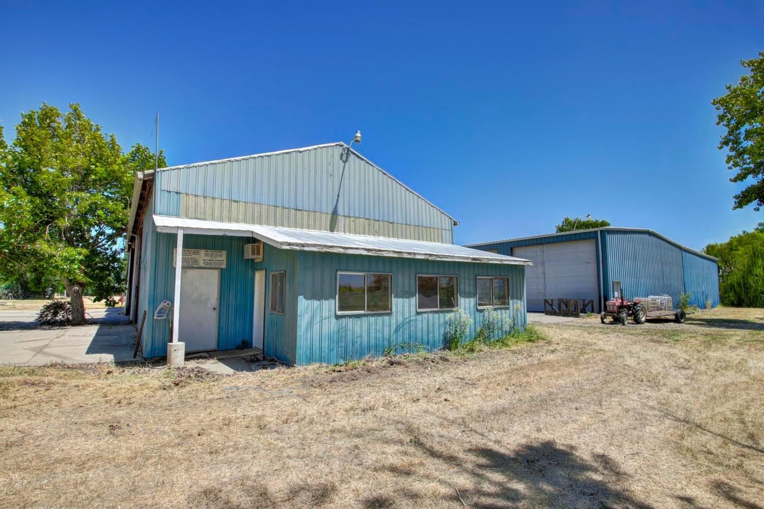 40 Acres, 48235 Sutter Road, Clarksburg, CA 95612 Land and Farm