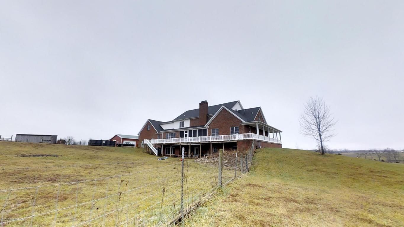 7 Acres, 3376 Drennon Rd, Campbellsburg, KY 40011 Land and Farm