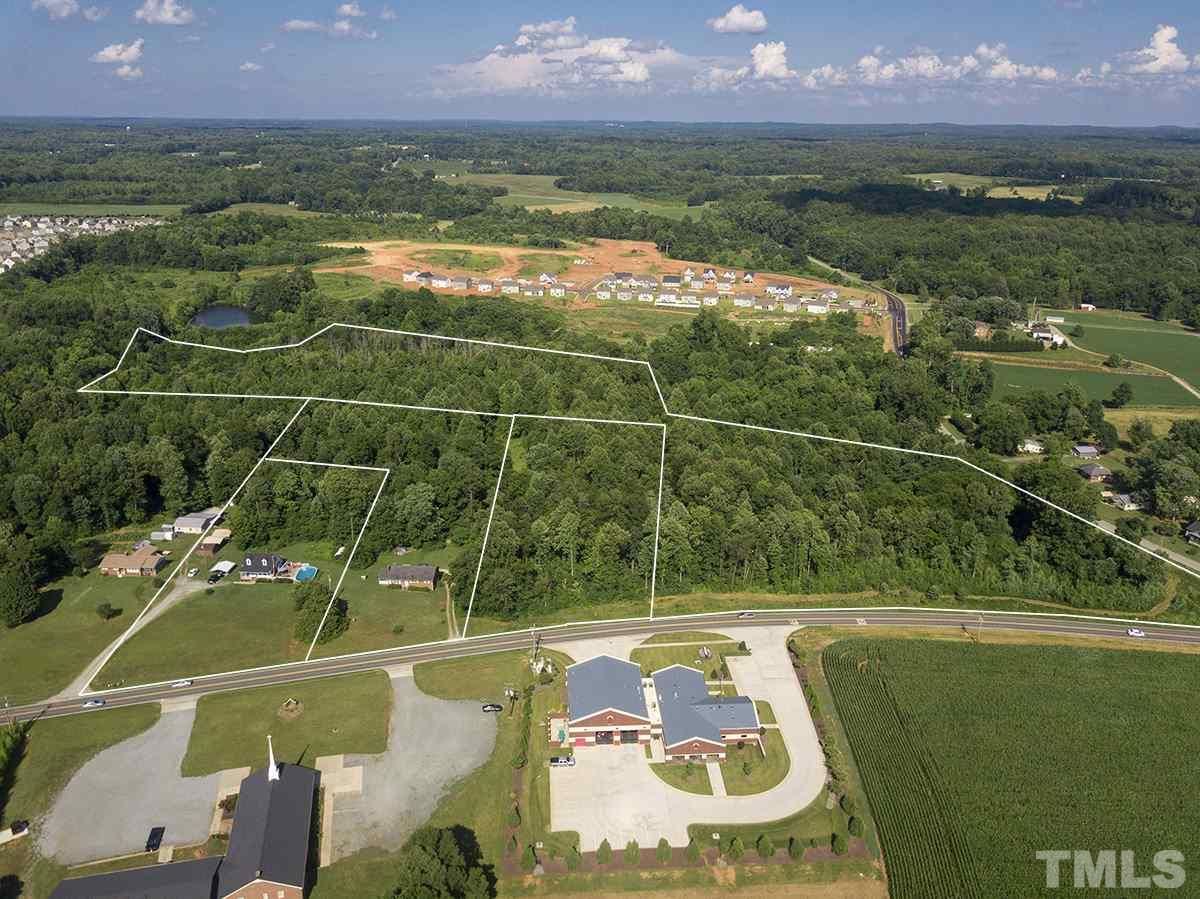 27.13 Acres, 1470 Mebane Oaks Road, Mebane, NC 27302 Land and Farm