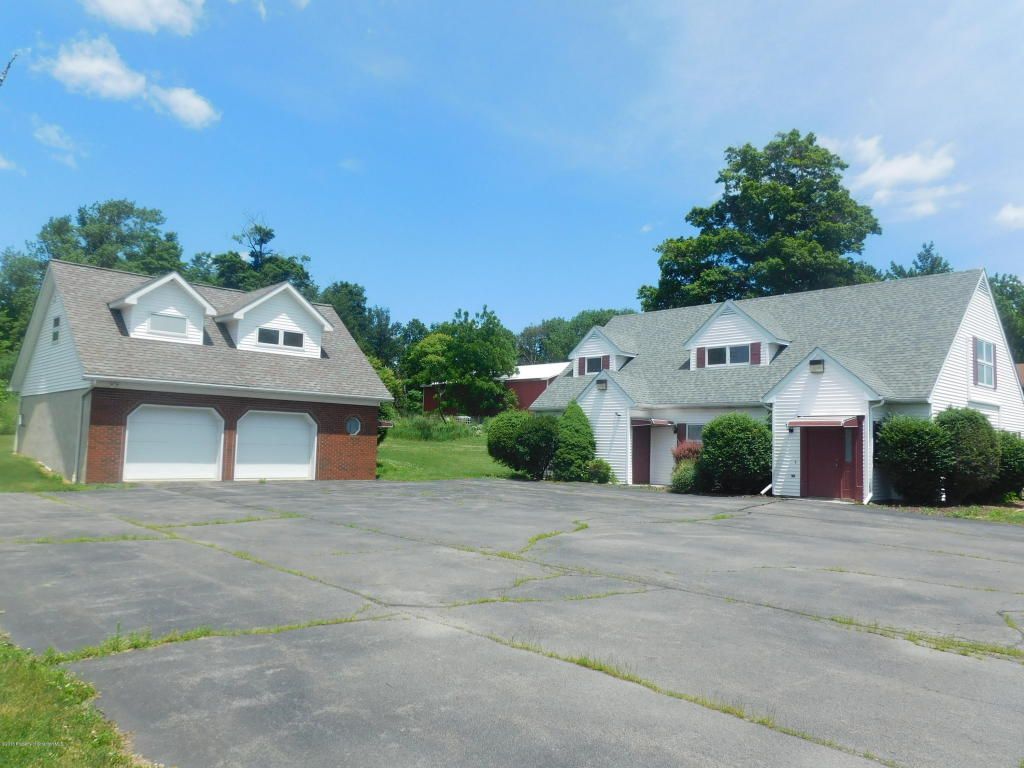 3 Acres, 543 Hamlin Hwy, Hamlin, PA 18427 Land and Farm