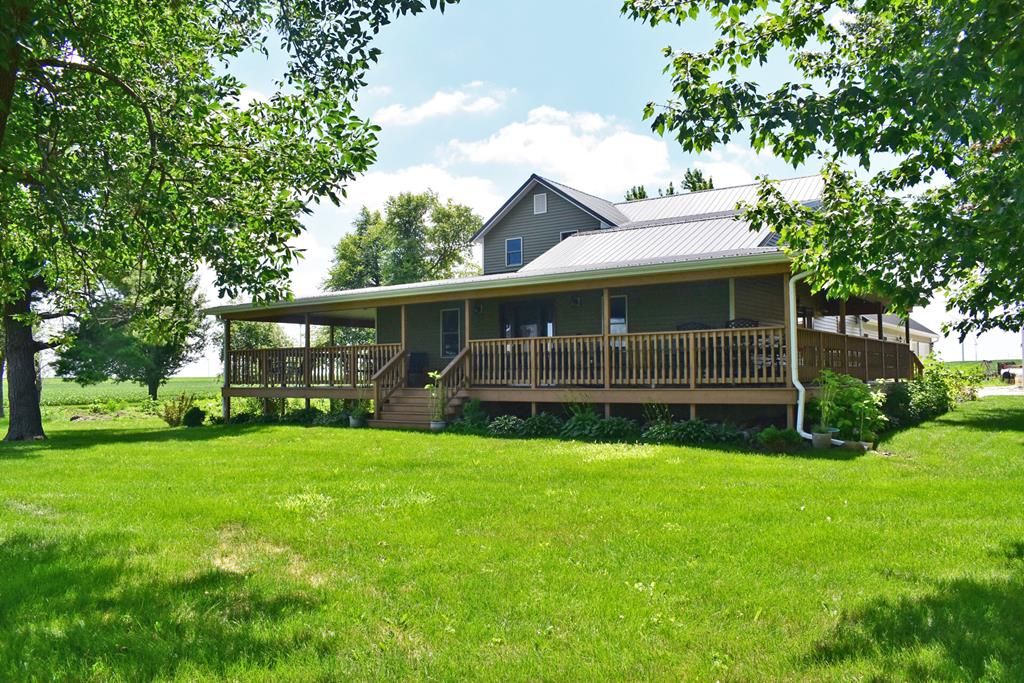 5.5 Acres, 3165 County Road 2000 North, Minonk, IL 61760 Land and Farm