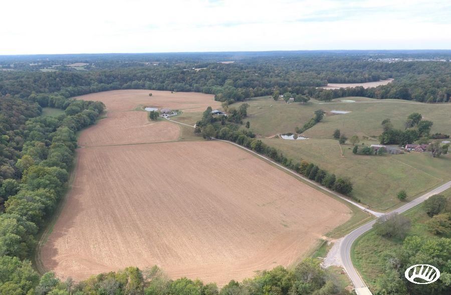 10.6 Acres, Glennwood Mills Road, Cadiz, KY 42211 Land and Farm
